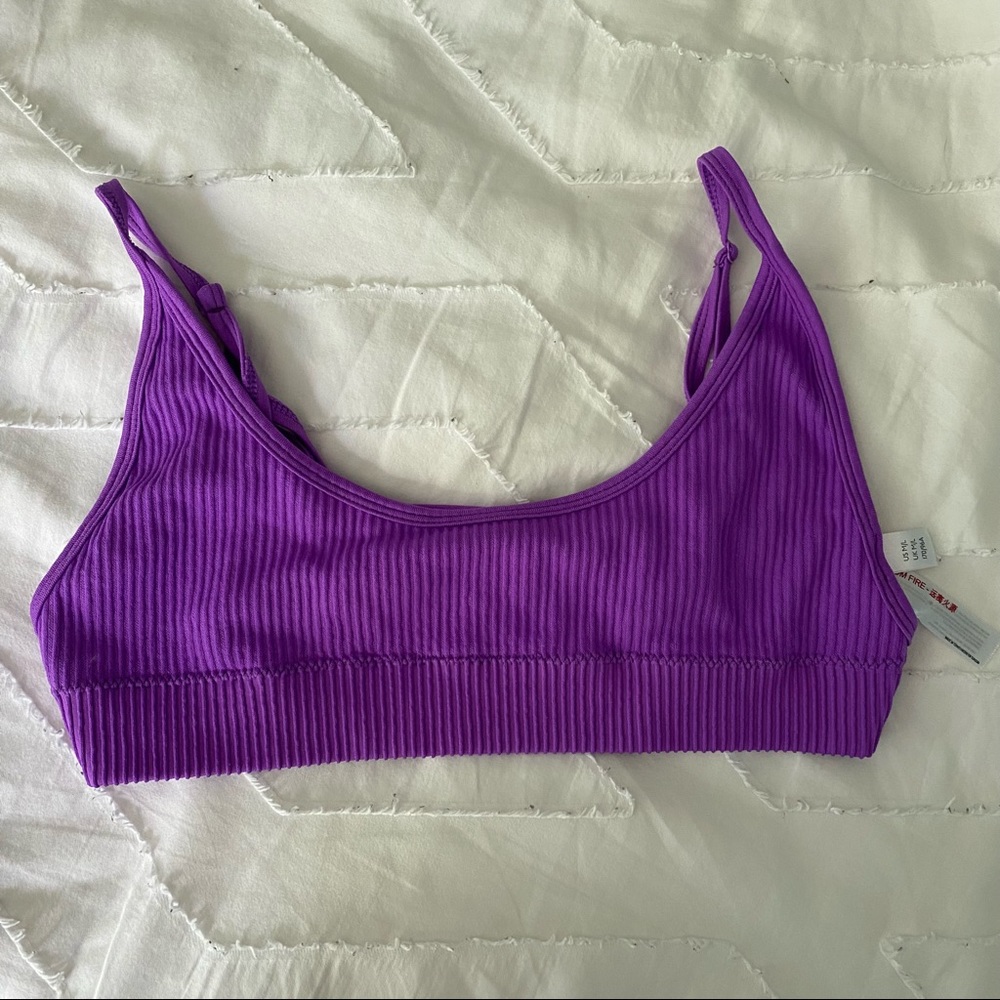 Urban outfitters out from under purple bralette